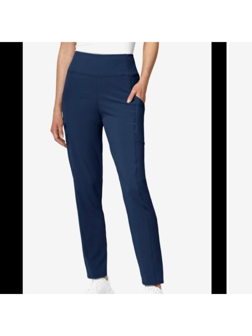 NWT Winder Wink modern scrub pant